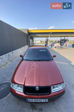 Универсал Skoda Octavia 2001 в 