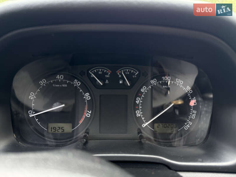 Универсал Skoda Octavia 2001 в Харькове