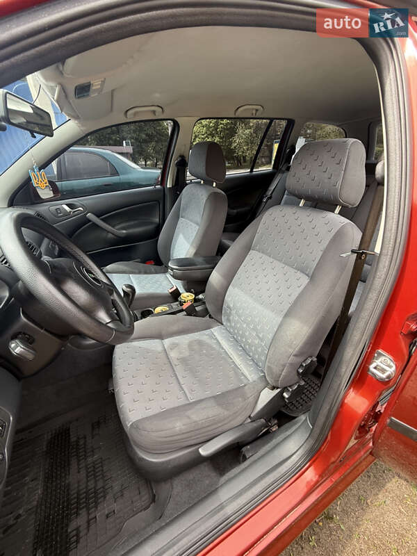 Универсал Skoda Octavia 2001 в Харькове