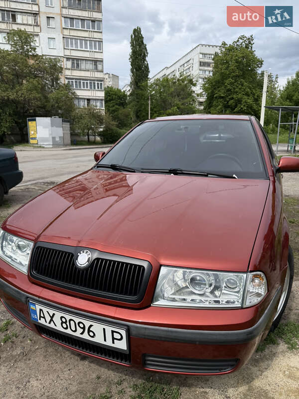 Универсал Skoda Octavia 2001 в Харькове