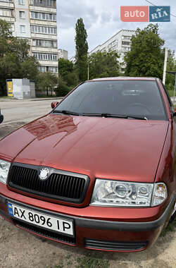 Универсал Skoda Octavia 2001 в 