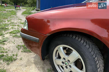 Универсал Skoda Octavia 2001 в 