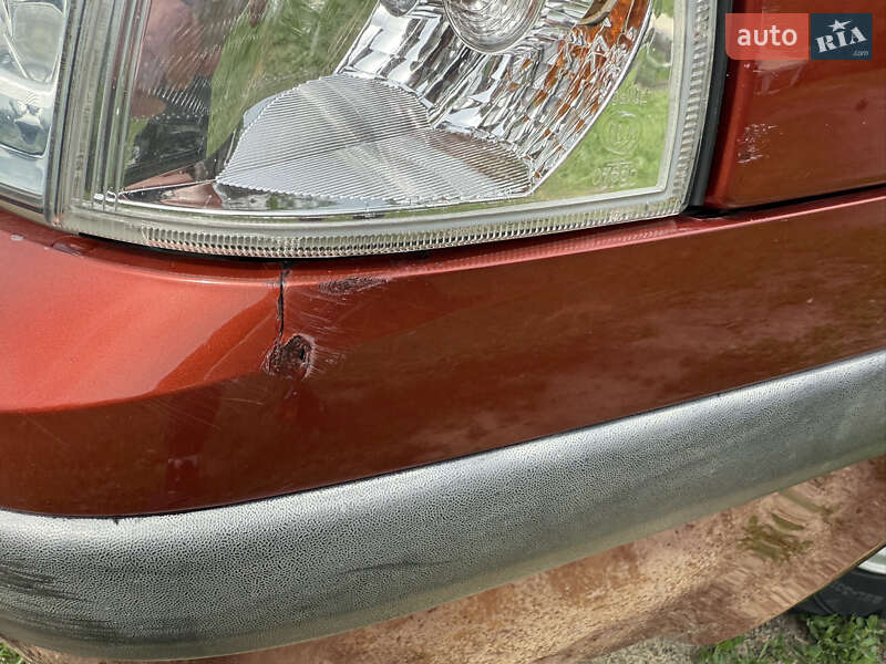 Универсал Skoda Octavia 2001 в Харькове