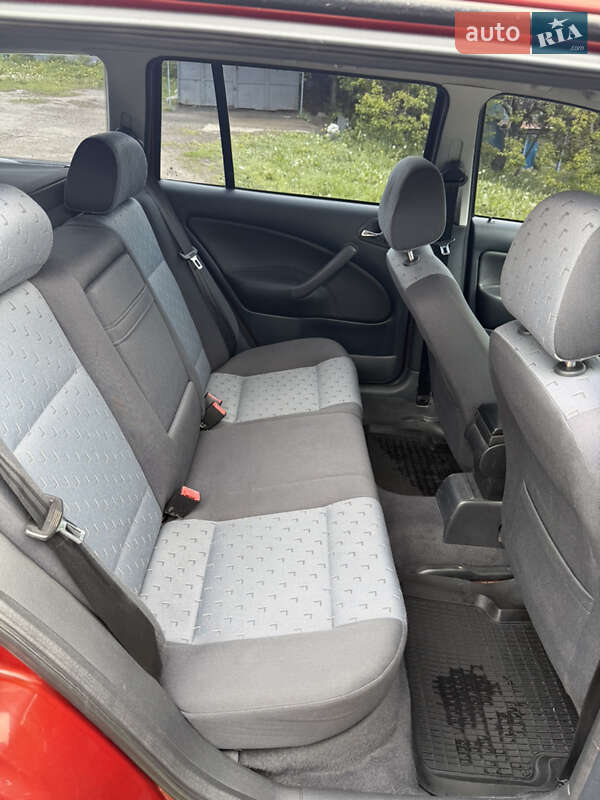 Универсал Skoda Octavia 2001 в Харькове