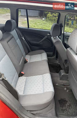 Универсал Skoda Octavia 2001 в 