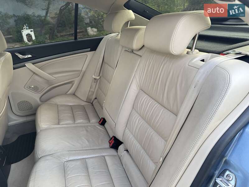 Лифтбек Skoda Octavia 2007 в Ровно