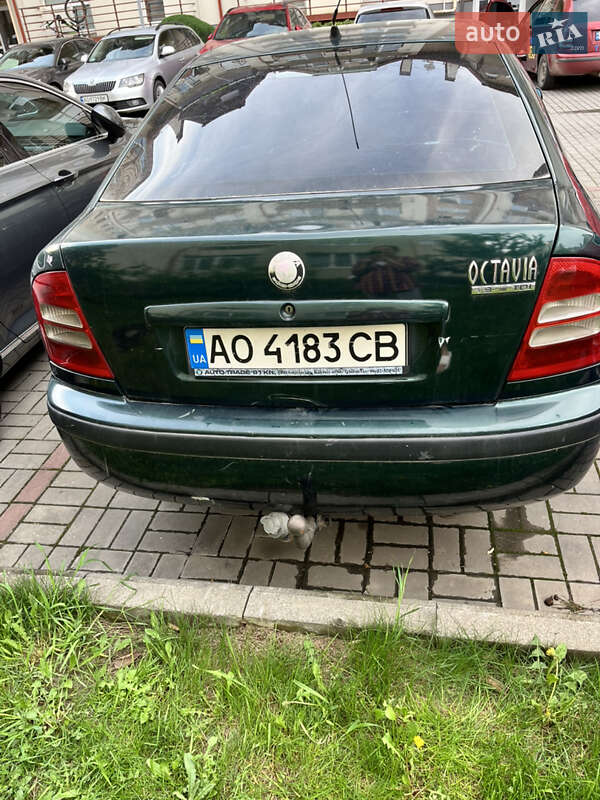 Универсал Skoda Octavia 2002 в Ужгороде фото 3 Универсал Skoda Octavia 2002 в Ужгороде