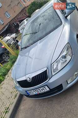 Лифтбек Skoda Octavia 2010 в Ужгороде