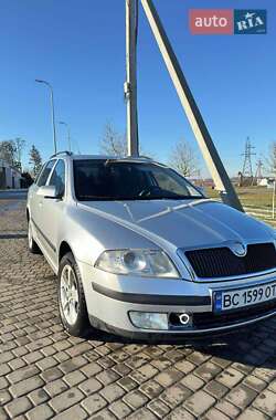 Універсал Skoda Octavia 2005 в Львові