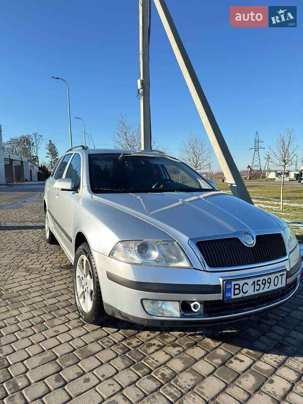 Skoda Octavia 2005