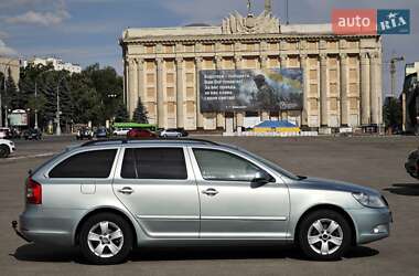Універсал Skoda Octavia 2012 в Харкові