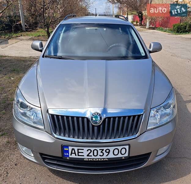 Skoda Octavia 2013