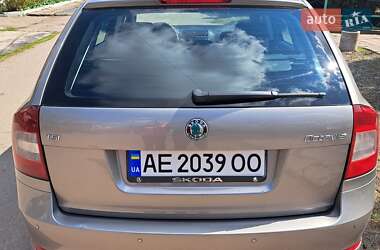 Универсал Skoda Octavia 2013 в 