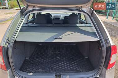 Универсал Skoda Octavia 2013 в 