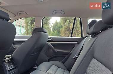 Универсал Skoda Octavia 2013 в 