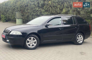 Універсал Skoda Octavia 2005 в 