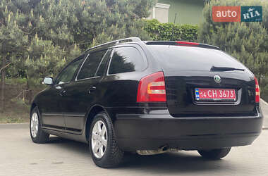 Універсал Skoda Octavia 2005 в 