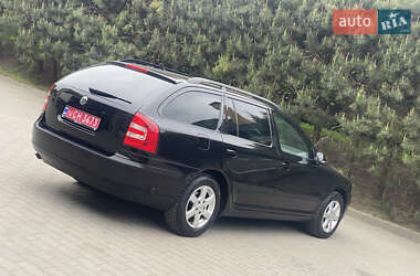 Універсал Skoda Octavia 2005 в 
