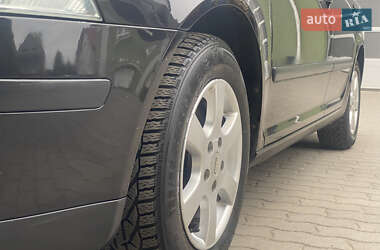 Універсал Skoda Octavia 2005 в 