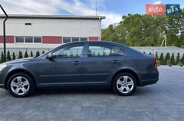 Ліфтбек Skoda Octavia 2009 в 