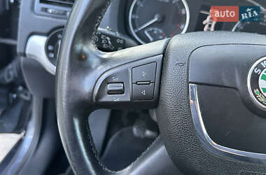 Ліфтбек Skoda Octavia 2009 в 