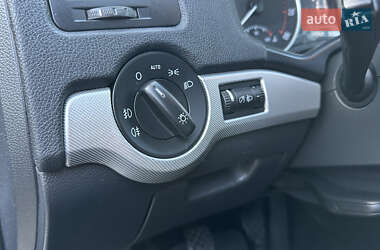 Ліфтбек Skoda Octavia 2009 в 