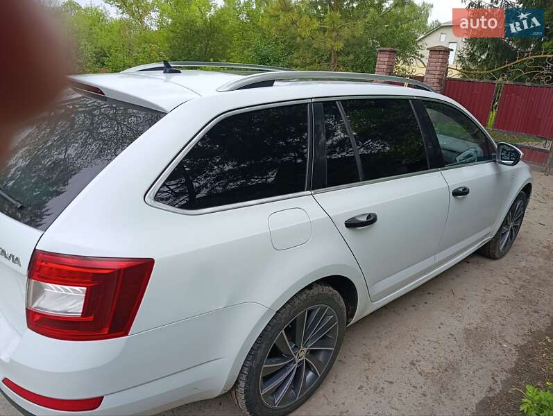 Универсал Skoda Octavia 2015 в Чернигове