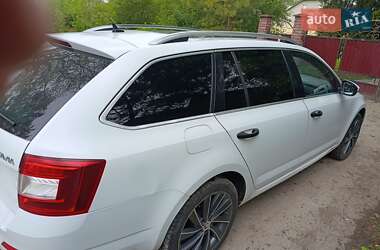 Універсал Skoda Octavia 2015 в 