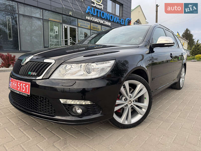 Skoda Octavia 2010
