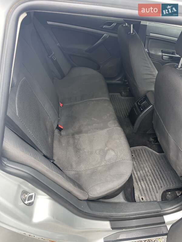 Універсал Skoda Octavia 2007 в Збаражі