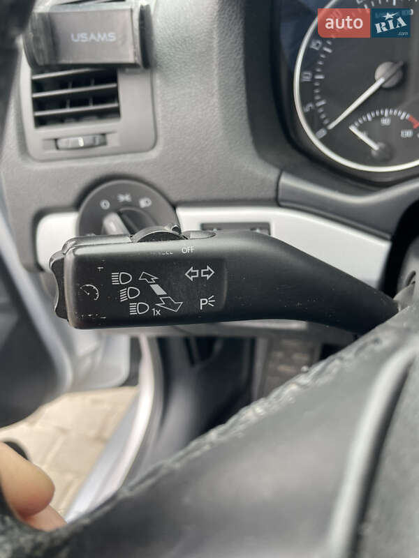 Универсал Skoda Octavia 2011 в Львове