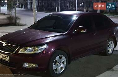 Ліфтбек Skoda Octavia 2010 в Первомайську