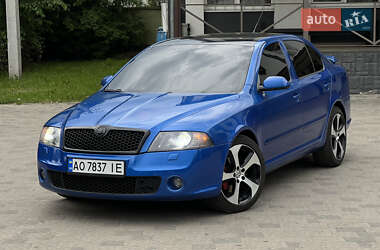 Ліфтбек Skoda Octavia 2006 в Мукачевому
