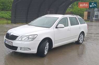 Универсал Skoda Octavia 2010 в Городенке