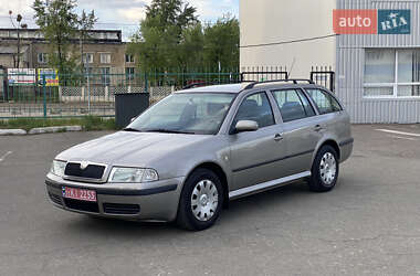 Универсал Skoda Octavia 2007 в 