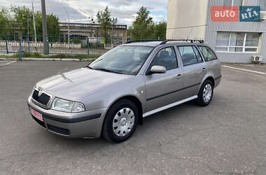 Универсал Skoda Octavia 2007 в 