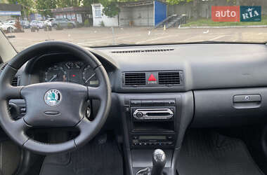 Универсал Skoda Octavia 2007 в 