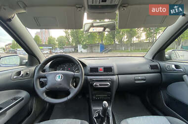 Универсал Skoda Octavia 2007 в 