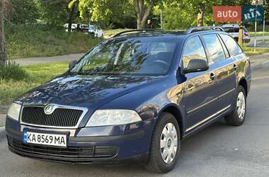 Универсал Skoda Octavia 2012 в Киеве