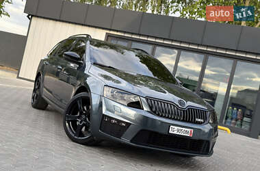 Универсал Skoda Octavia 2016 в Владимире
