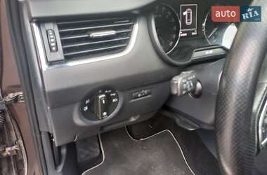 Универсал Skoda Octavia 2015 в 