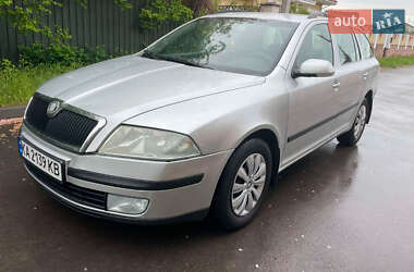 Универсал Skoda Octavia 2006 в 
