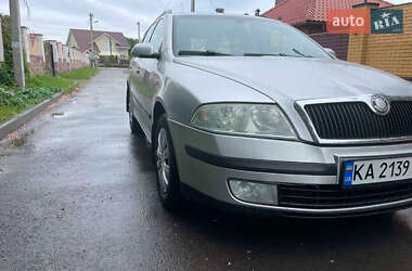Универсал Skoda Octavia 2006 в 