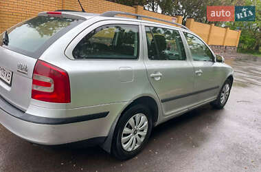 Универсал Skoda Octavia 2006 в 