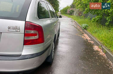 Универсал Skoda Octavia 2006 в 