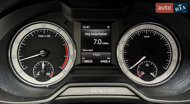 Лифтбек Skoda Octavia 2017 в Киеве