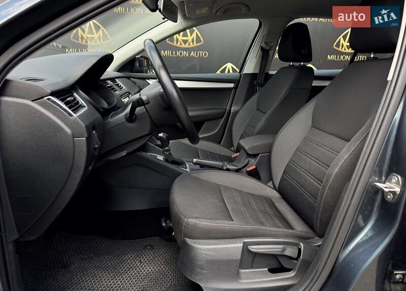 Лифтбек Skoda Octavia 2017 в Киеве