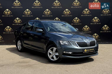 Лифтбек Skoda Octavia 2017 в Киеве