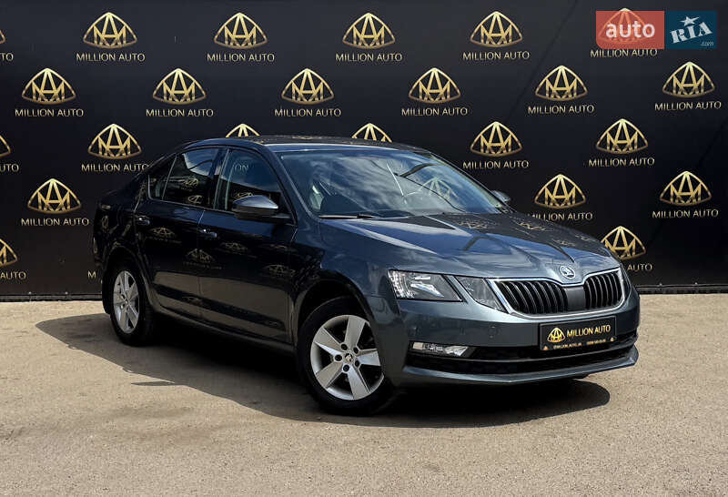 Skoda Octavia 2017