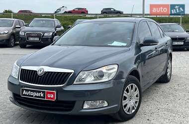 Ліфтбек Skoda Octavia 2010 в Львові